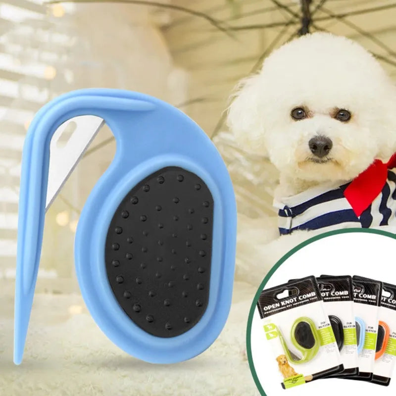 Dog Comb Pet Hair Remover Brush