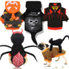 Funny Pet Cat Halloween Party Cute Comfort Clothes