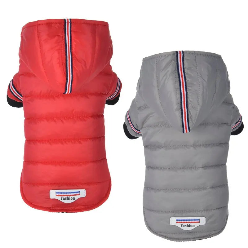 Winter Warm Pet Dog Clothes