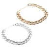 Dog Chain Collar Pet Fashion