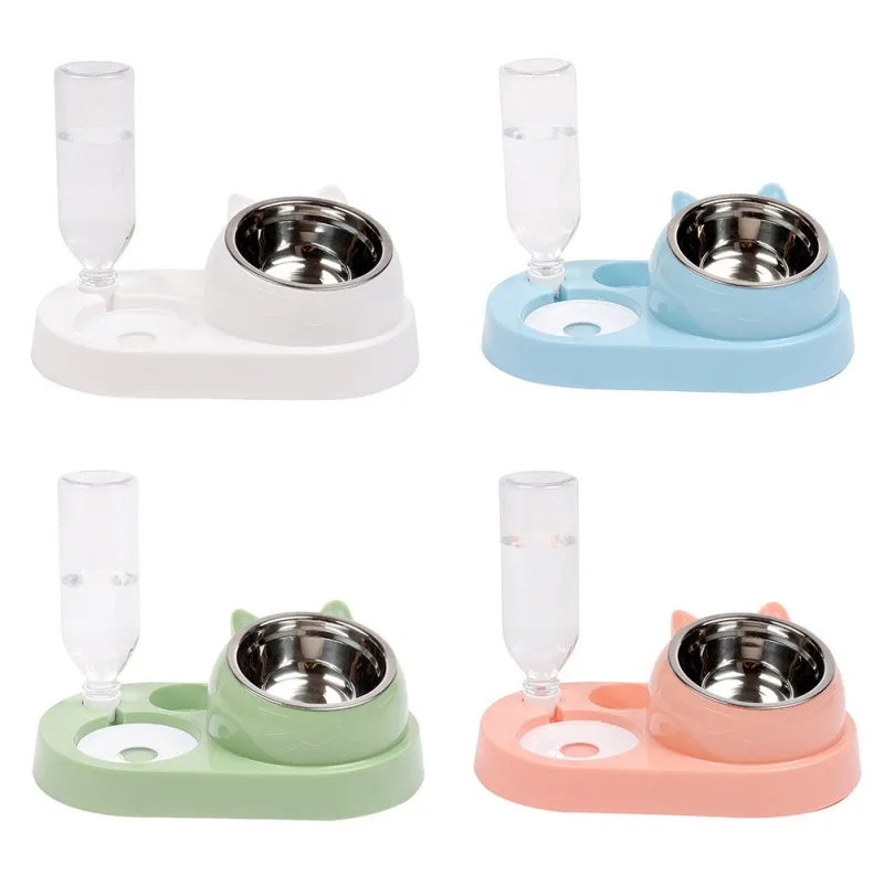 Water Storage Pet Dog Food Bowl