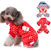 12 Styles Christmas Pet Cat Clothes