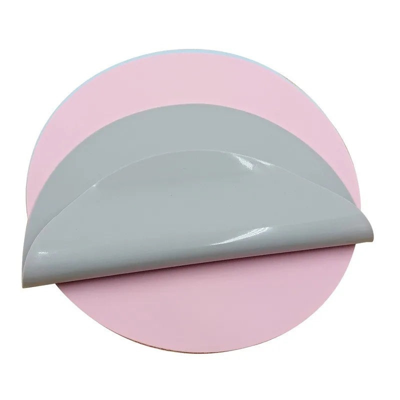 Round Shaped Anti-Slip Silicone Mat