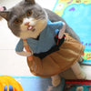 Funny Pet Cat Halloween Party Cute Clothes