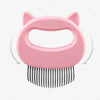 Pet Cat Combs Hair Remover Brush