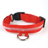 Nylon LED Pet Dog Collar