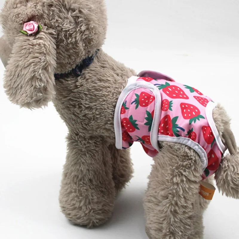 Dog Diaper Pants Sanitary Physiological Pant