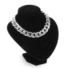 Dog Chain Collar Pet Fashion