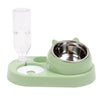 Water Storage Pet Dog Food Bowl