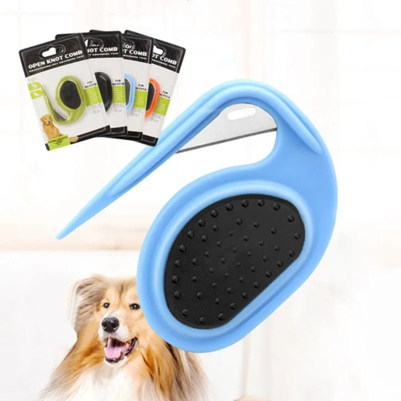 Dog Comb Pet Hair Remover Brush