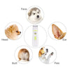 Professional Pet Cat Hair Trimmer Paw Nail Grinder