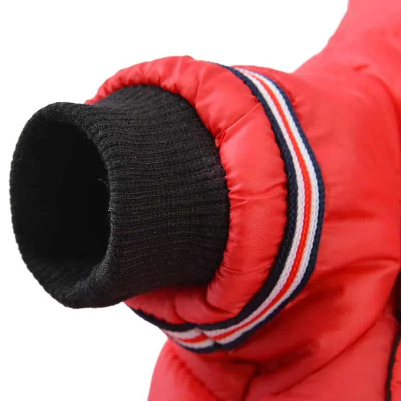 Winter Warm Pet Dog Clothes