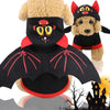 Funny Pet Cat Halloween Party Cute Comfort Clothes