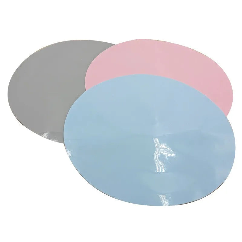 Round Shaped Anti-Slip Silicone Mat