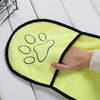 Pet Dog Bath Towel Microfiber