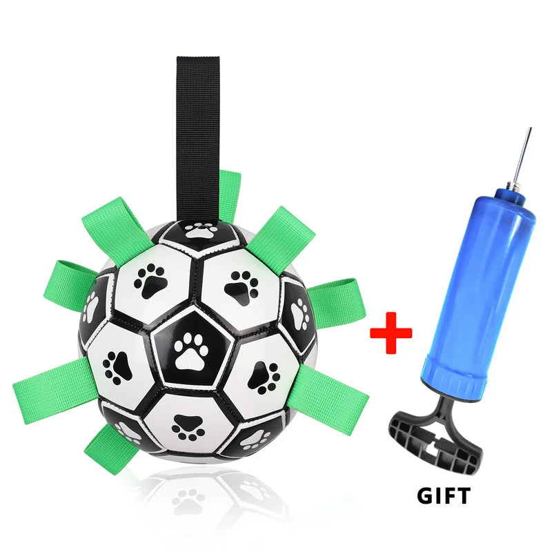 Dog Toys Paw Football Toys