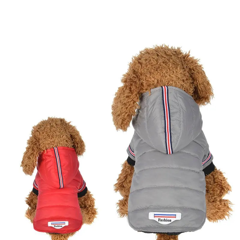 Winter Warm Pet Dog Clothes