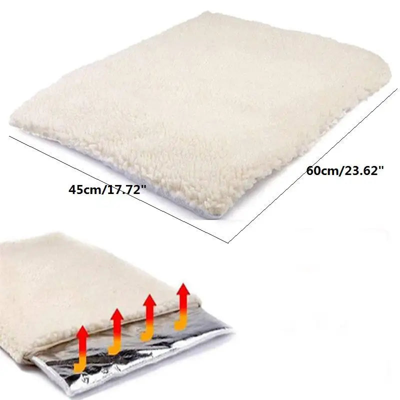 Pet Cat Super Soft Comfortable Mat