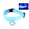 Nylon LED Pet Dog Collar