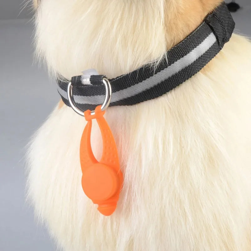 Nylon LED Pet Dog Collar