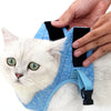 Adjustable Pet Cat Harness with Leash Set