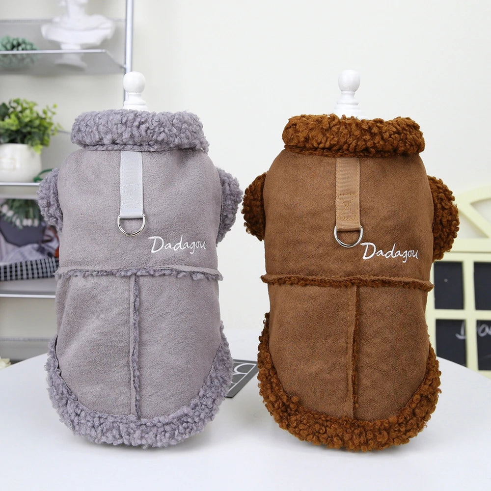 Winter Pet Dog Coats