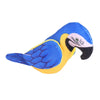 Simulation Parrot Squeaky Bird Cat Toy