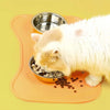 Silicone Pet Cat Non-Stick Bowl Mat