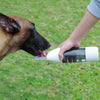 Water Food Container For Dog Pets Feeder Bowl