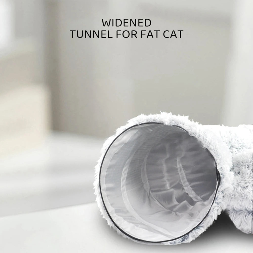 Pet Cat Round Basket Bed