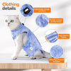 Pet Cat Weaning Suit Anti-licking Recovery Clothes