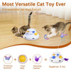 Automatic Interactive Pet Cat Butterfly Toys