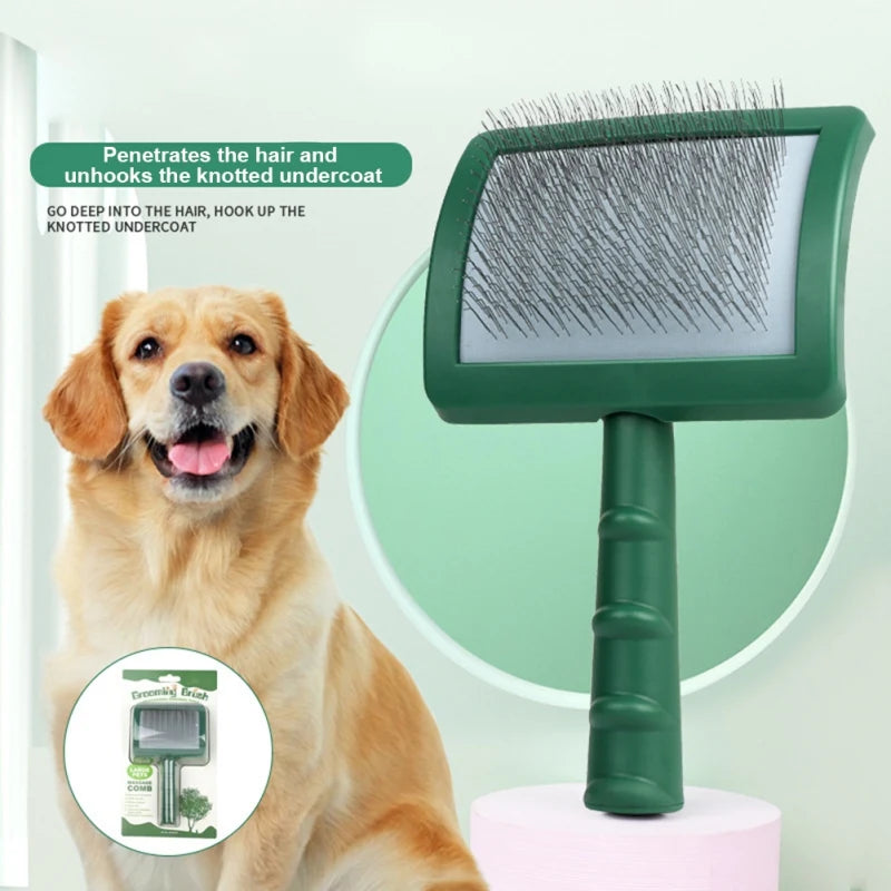 Pet Cat Hair Removal Comb