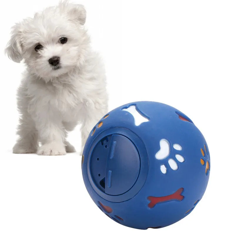 Dog Food Treat Feeder