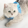 Adjustable Pet Cat Harness with Leash Set