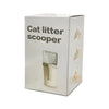 Pet Cat Litter Scoop Self-cleaning Litter Box