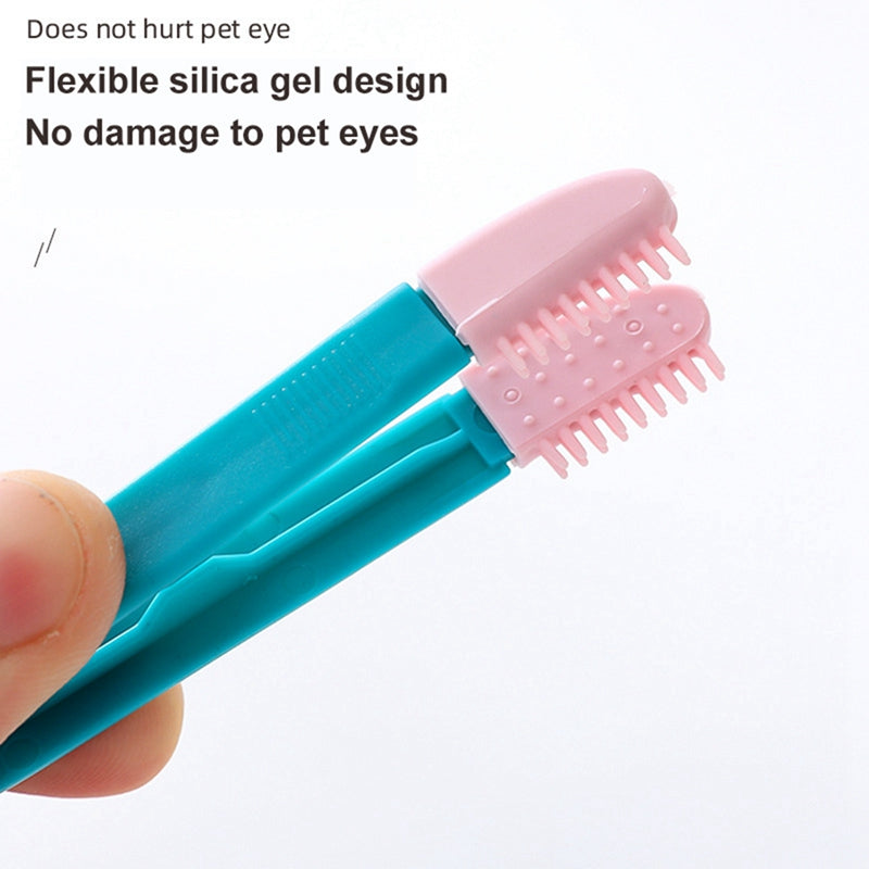 Pet Cat Eye Comb Brush