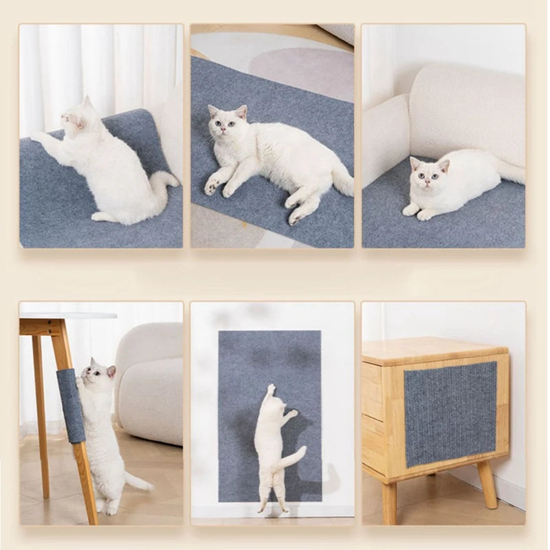 Pet Cat Scratching Carpet Toy