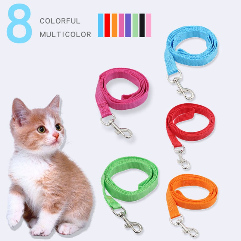 Pet Dog Leash Durable Nylon Puppy Lead