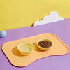 Silicone Pet Cat Non-Stick Bowl Mat