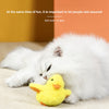 Interactive Electric Flapping Duck Cat Toys