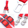 Adjustable Pet Cat Car Seat Leads Belt