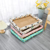 Pet Cat Square Summer Cooling Bed