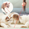 Automatic Laser Teasing Cat Collar Toy