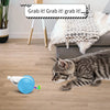 Automatic Pet Cat Smart Mouse Play Toys