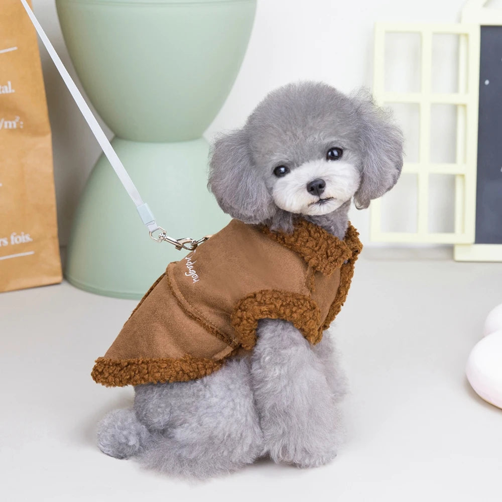 Winter Pet Dog Coats