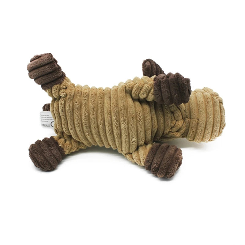 Dog Toy Puppy Chew Training Teething Squeak