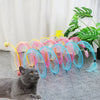 Tunnel Funny Training Intelligence Tracks Toys