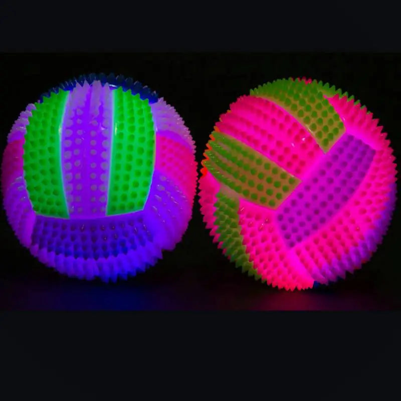 Glowing Ball  LED Dog Balls