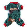 Sleeping Wear Warm Clothing For Small Cat